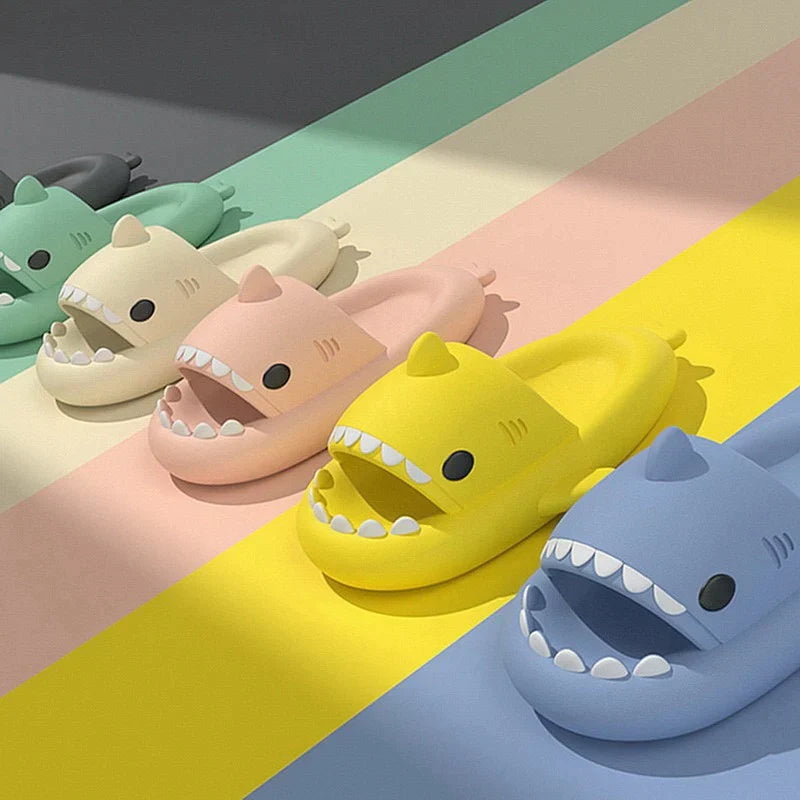 Shark Steps