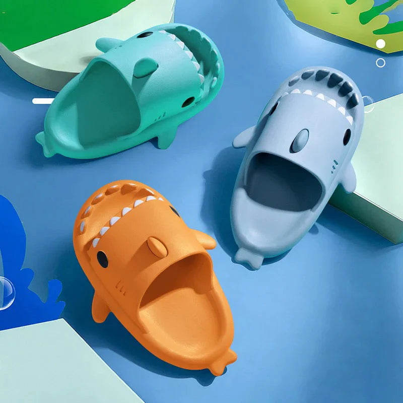 Shark Steps